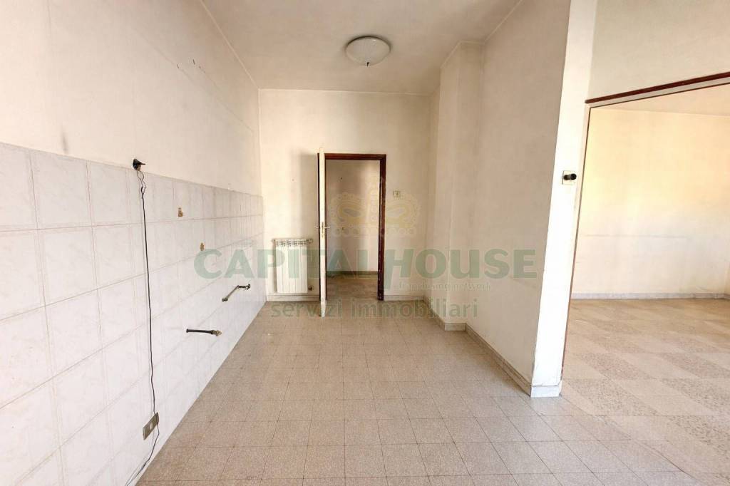 appartamento in vendita a Santa Maria Capua Vetere