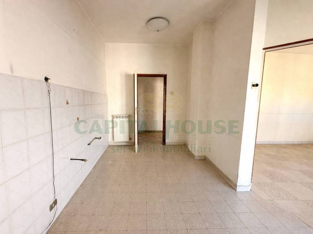 appartamento in vendita a Santa Maria Capua Vetere