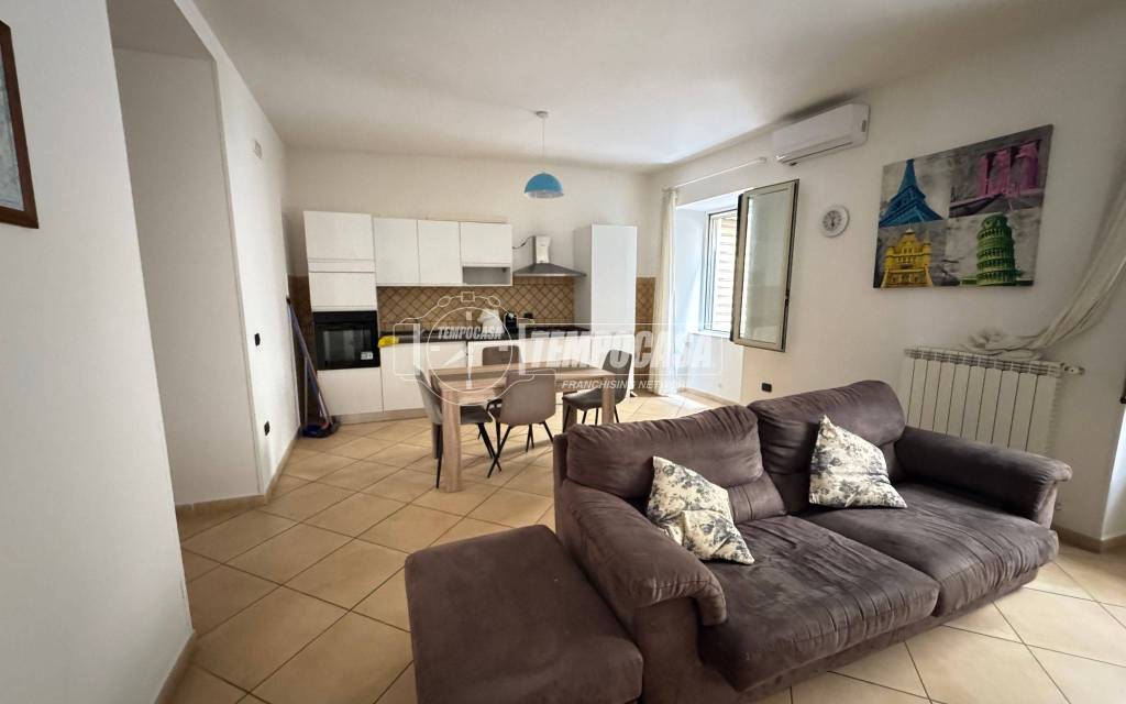 appartamento in vendita a Santa Maria Capua Vetere