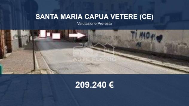 appartamento in vendita a Santa Maria Capua Vetere