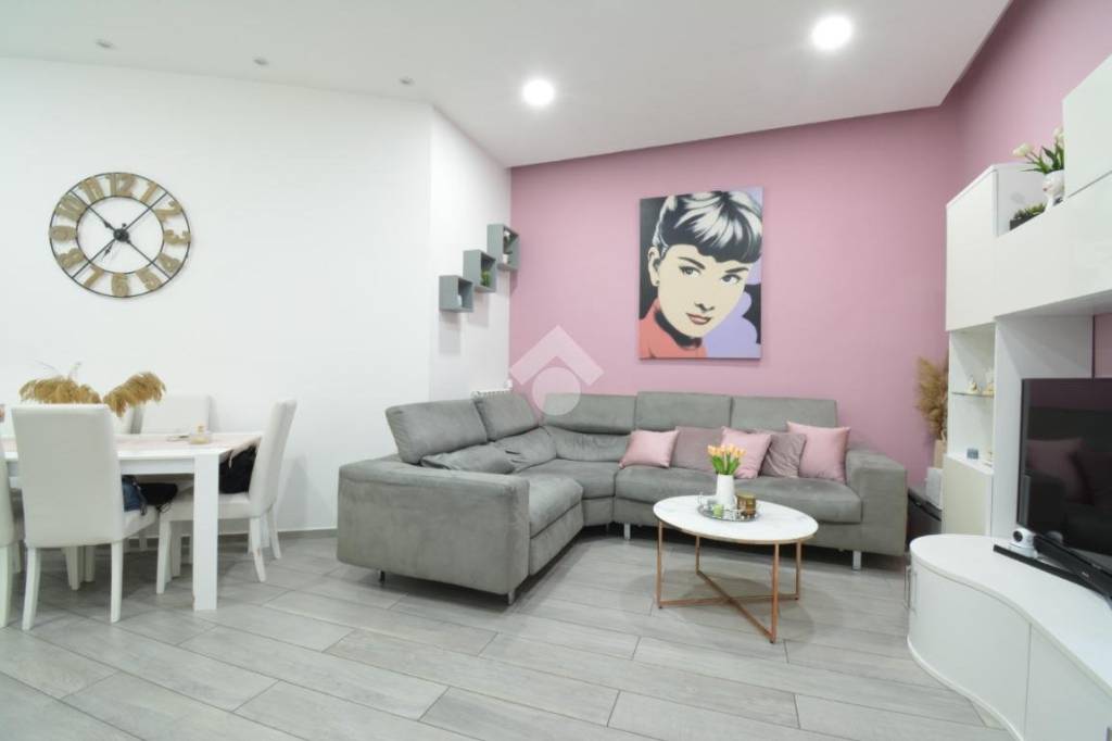 appartamento in vendita a Santa Maria Capua Vetere