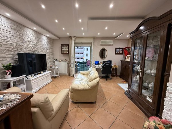 appartamento in vendita a Santa Maria Capua Vetere in zona Sant'Andrea dei Lagni