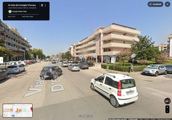 appartamento in vendita a Santa Maria Capua Vetere