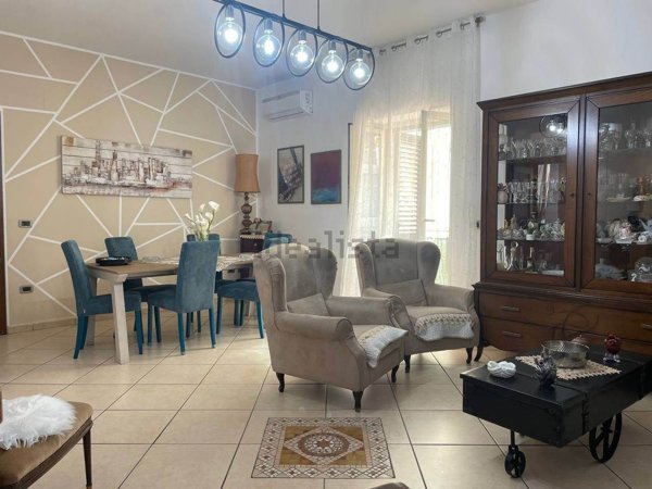 appartamento in vendita a Santa Maria Capua Vetere