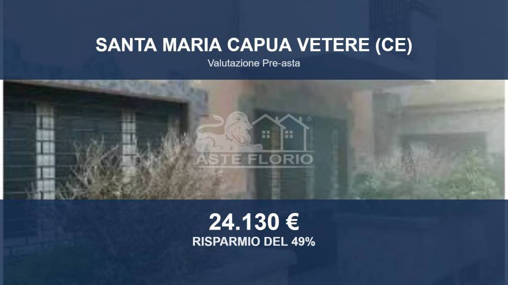 terreno edificabile in vendita a Santa Maria Capua Vetere
