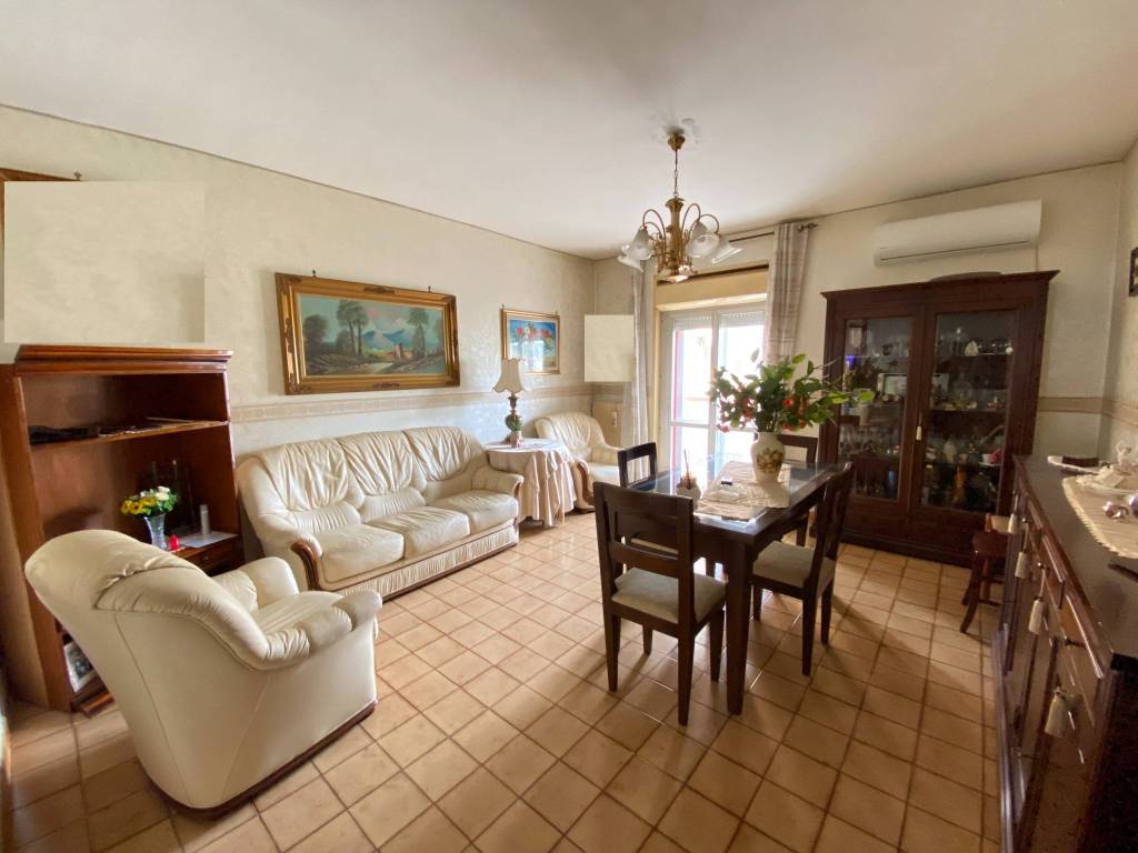 appartamento in vendita a Santa Maria Capua Vetere