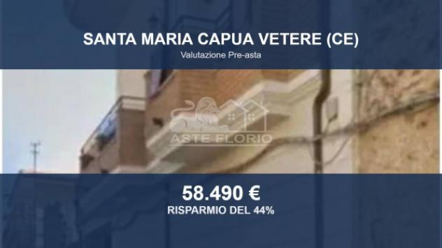 appartamento in vendita a Santa Maria Capua Vetere