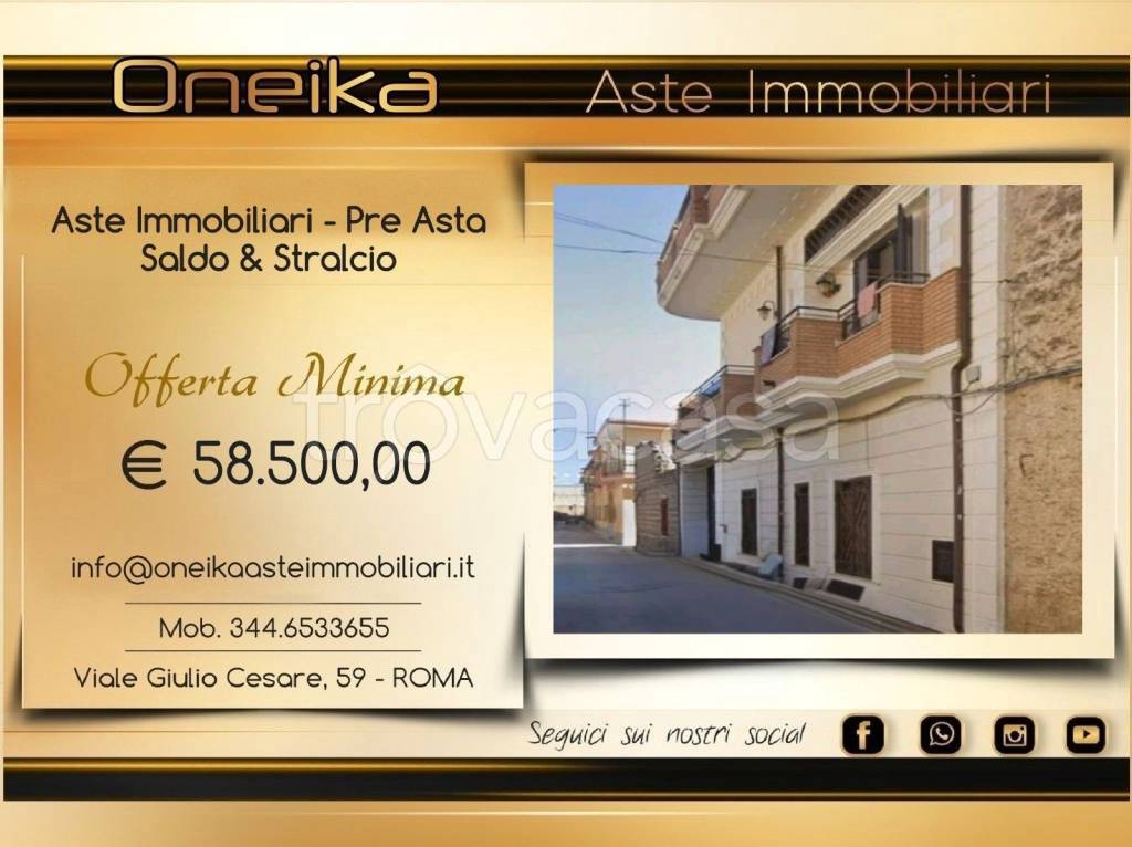 appartamento in vendita a Santa Maria Capua Vetere