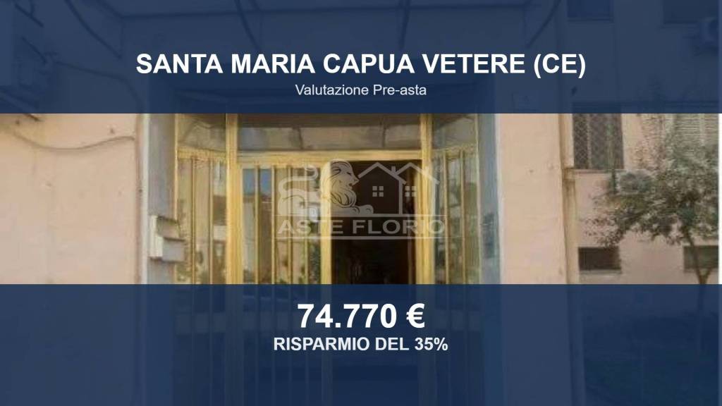 appartamento in vendita a Santa Maria Capua Vetere