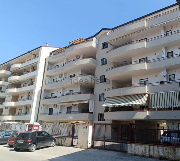 appartamento in vendita a Santa Maria Capua Vetere