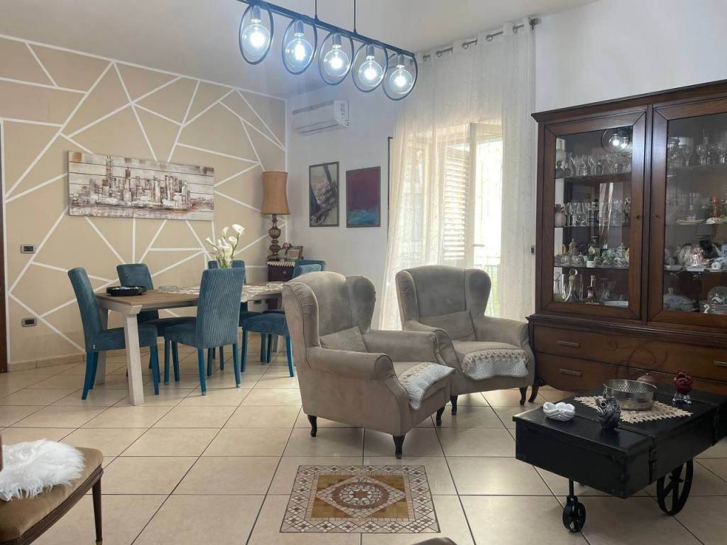 appartamento in vendita a Santa Maria Capua Vetere