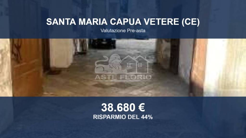 appartamento in vendita a Santa Maria Capua Vetere