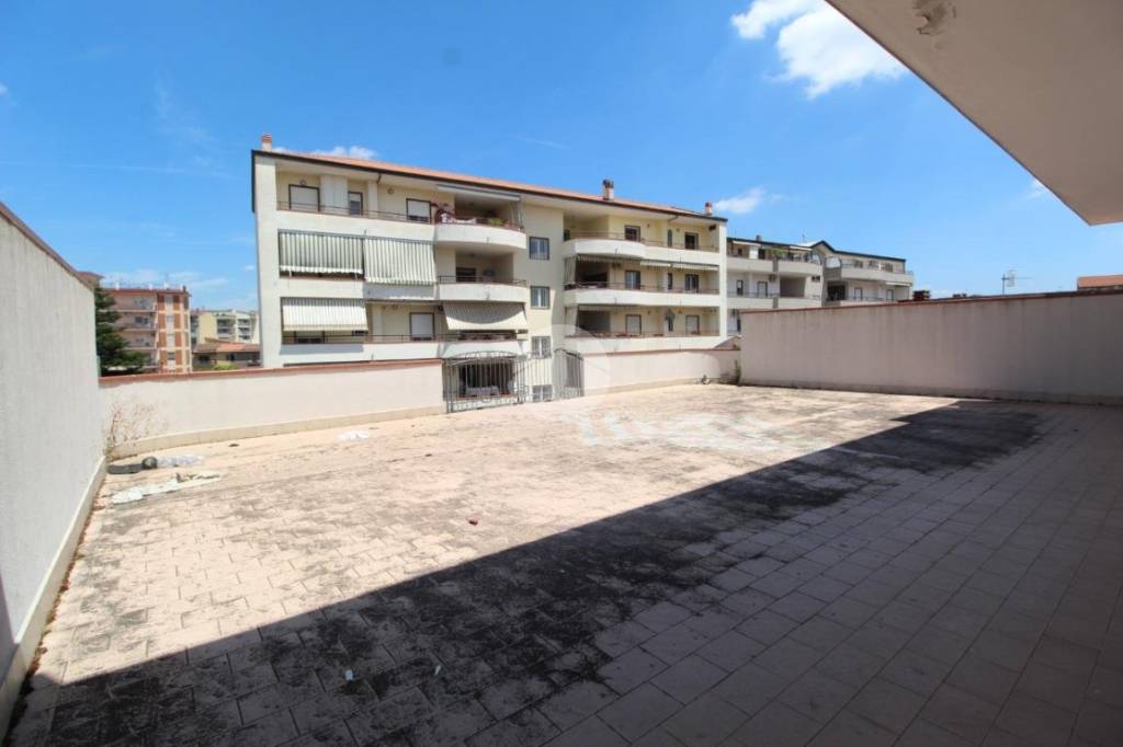 appartamento in vendita a Santa Maria Capua Vetere