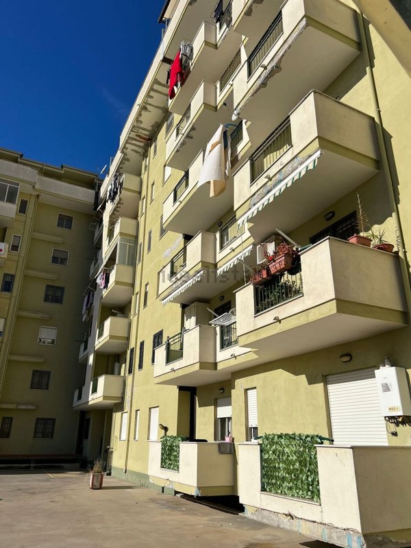 appartamento in vendita a Santa Maria Capua Vetere in zona Sant'Andrea dei Lagni