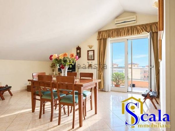 appartamento in vendita a Santa Maria Capua Vetere