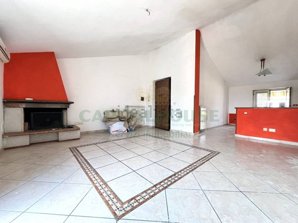 appartamento in vendita a Santa Maria Capua Vetere in zona Sant'Andrea dei Lagni