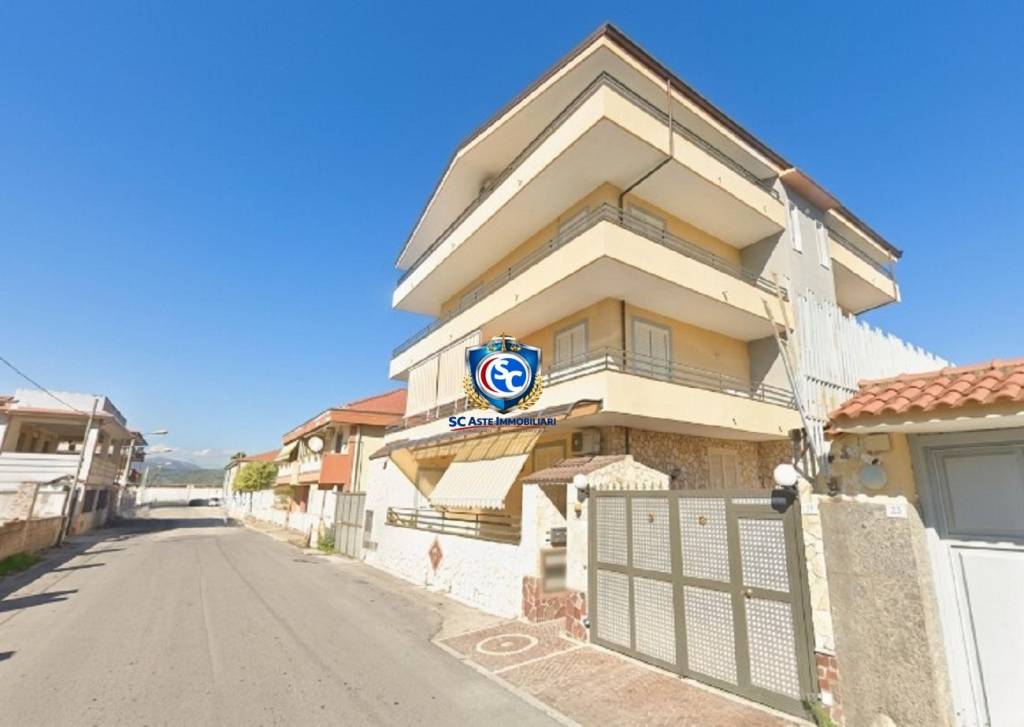 appartamento in vendita a Santa Maria Capua Vetere in zona Sant'Andrea dei Lagni