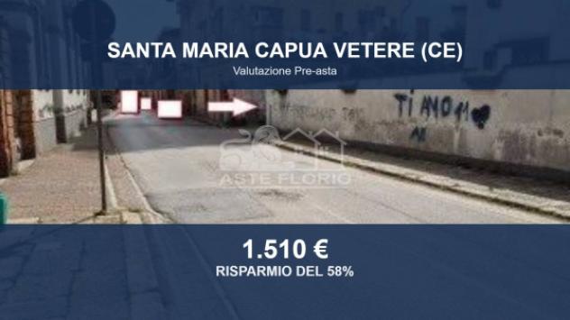 terreno edificabile in vendita a Santa Maria Capua Vetere