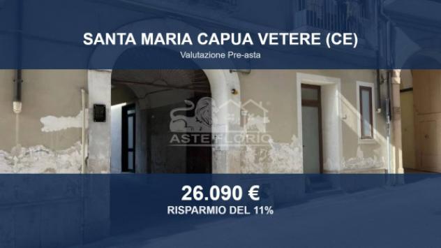 appartamento in vendita a Santa Maria Capua Vetere