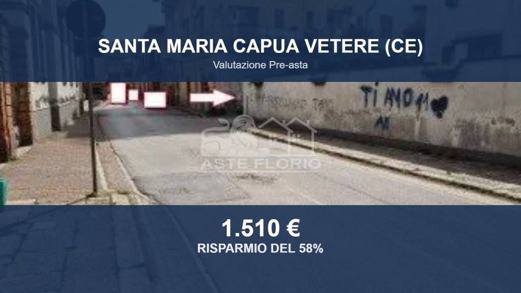 terreno edificabile in vendita a Santa Maria Capua Vetere