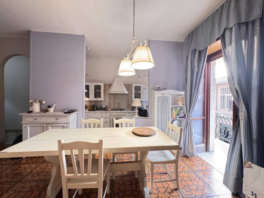 appartamento in vendita a Santa Maria Capua Vetere in zona Sant'Andrea dei Lagni