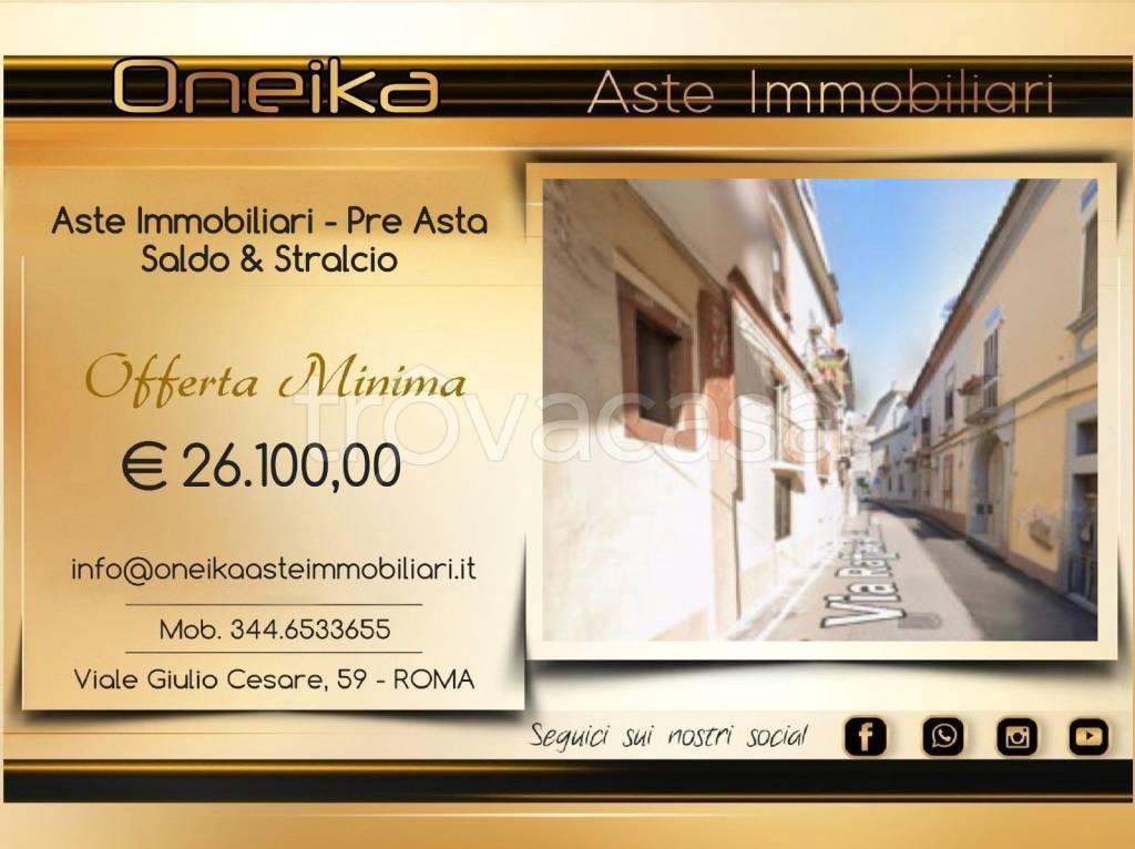 appartamento in vendita a Santa Maria Capua Vetere