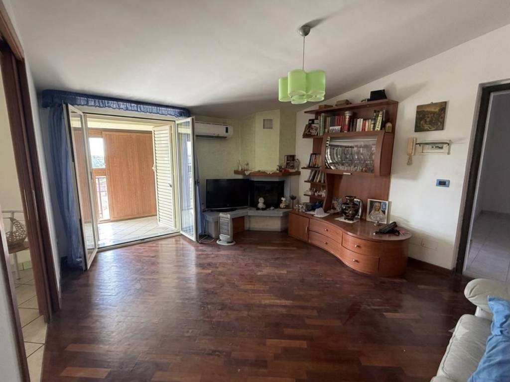 appartamento in vendita a Santa Maria Capua Vetere