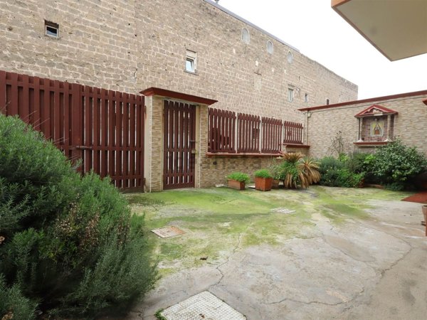 appartamento in vendita a Santa Maria Capua Vetere in zona Sant'Andrea dei Lagni