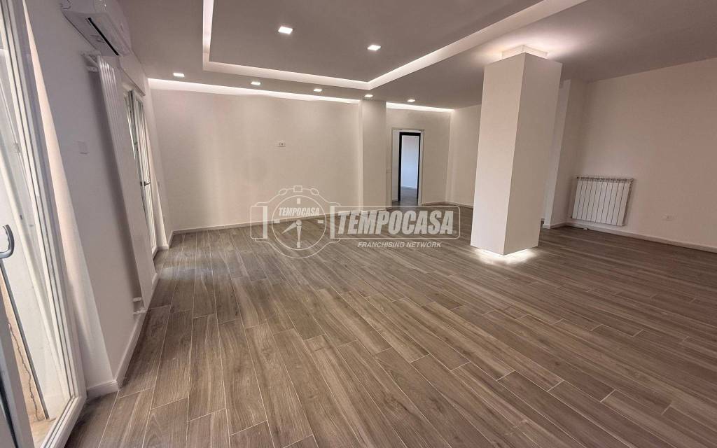 appartamento in vendita a Santa Maria Capua Vetere
