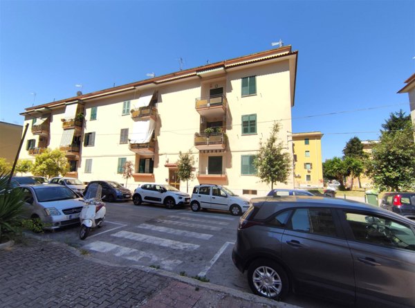appartamento in vendita a Santa Maria Capua Vetere