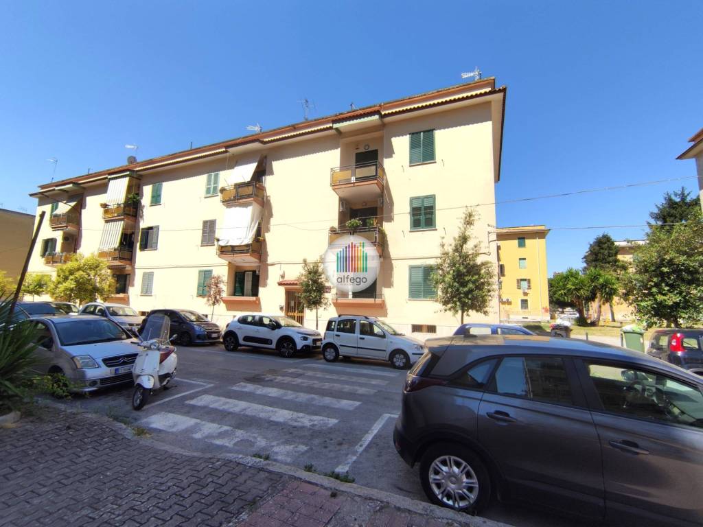 appartamento in vendita a Santa Maria Capua Vetere