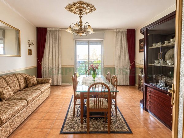 appartamento in vendita a Santa Maria Capua Vetere in zona Sant'Andrea dei Lagni