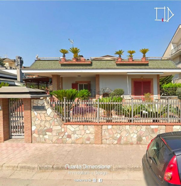 casa indipendente a Santa Maria Capua Vetere in zona Sant'Andrea dei Lagni