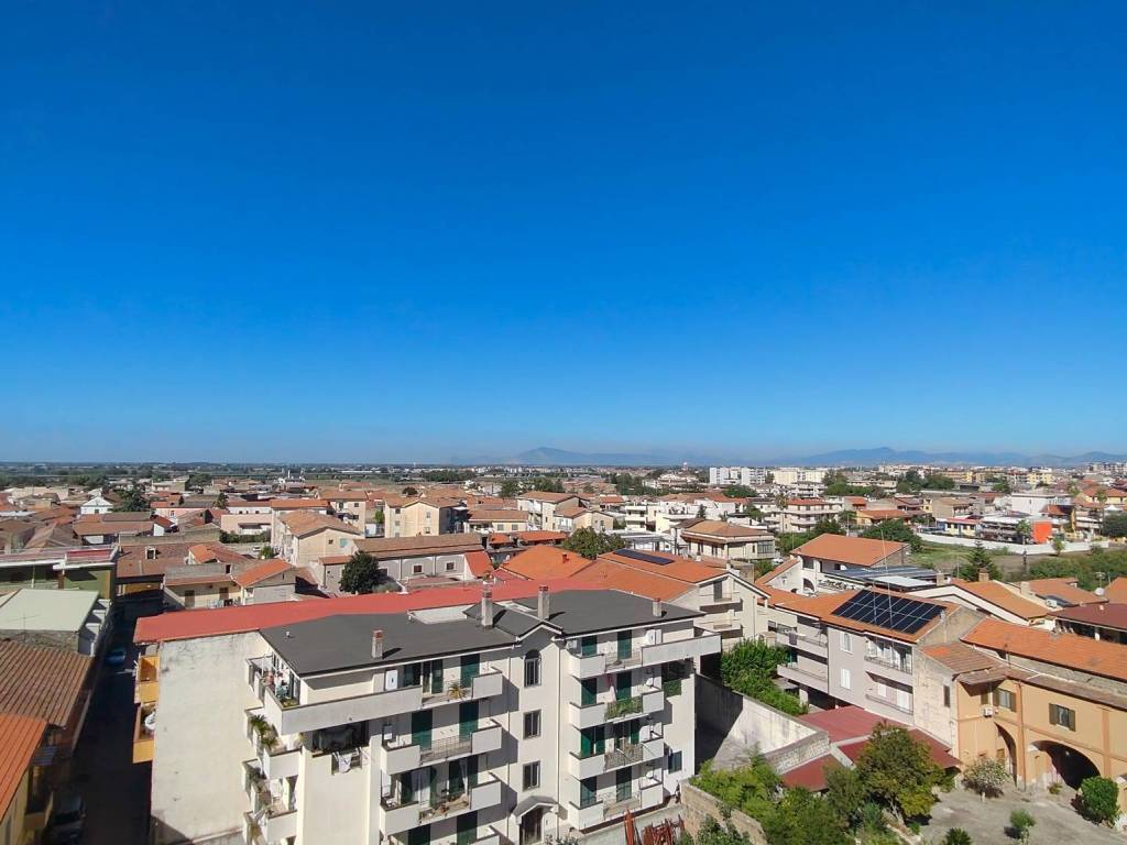 appartamento in vendita a Santa Maria Capua Vetere in zona Sant'Andrea dei Lagni