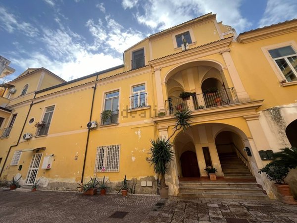 appartamento in vendita a Santa Maria Capua Vetere