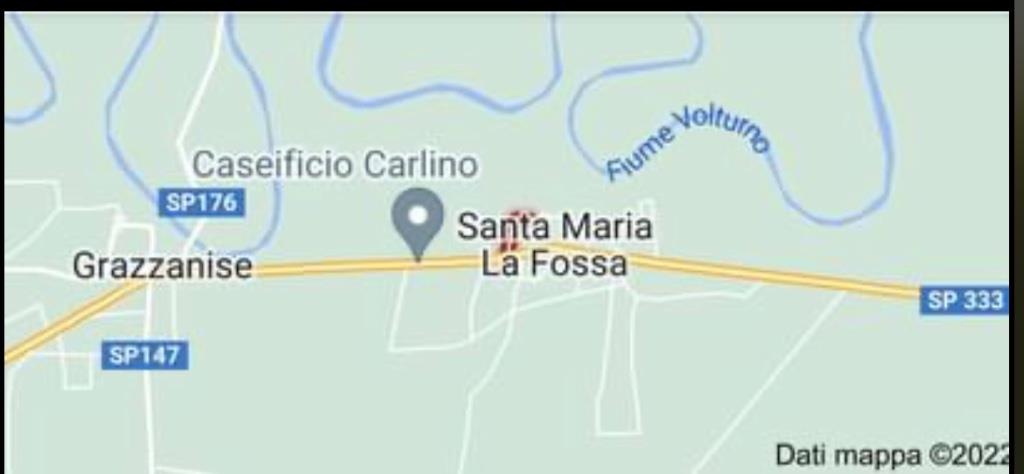 terreno edificabile in vendita a Santa Maria la Fossa