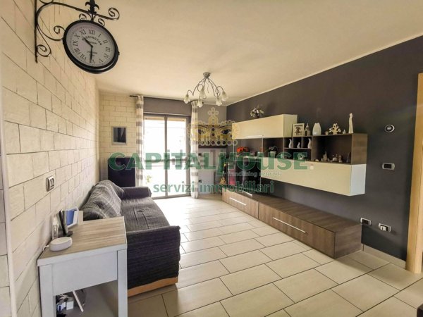 appartamento in vendita a San Tammaro