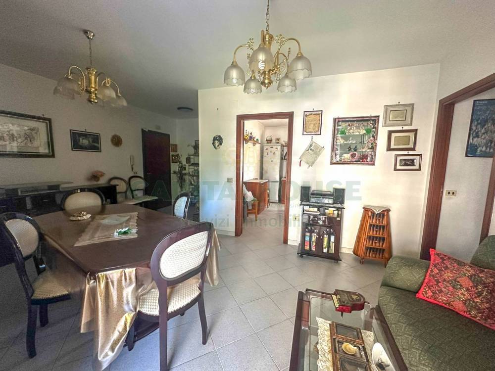 appartamento in vendita a San Tammaro