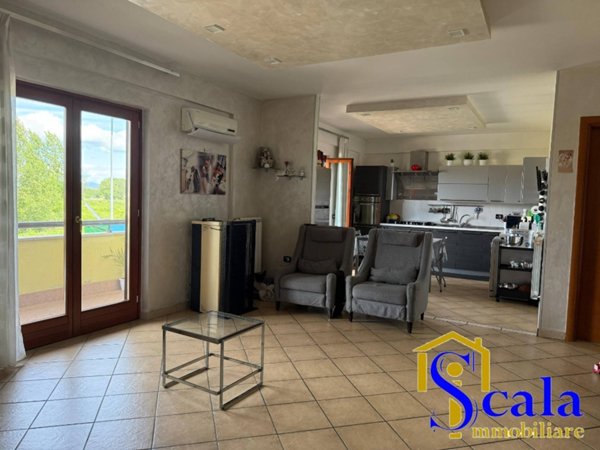 appartamento in vendita a San Tammaro