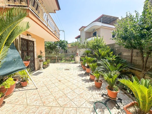 casa indipendente in vendita a San Tammaro