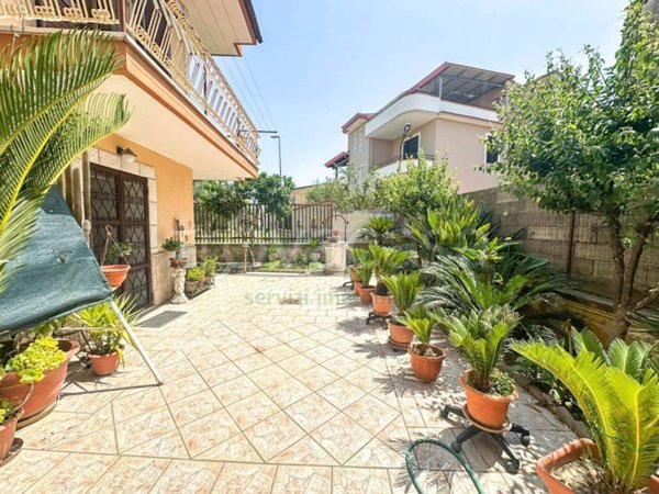 casa indipendente in vendita a San Tammaro
