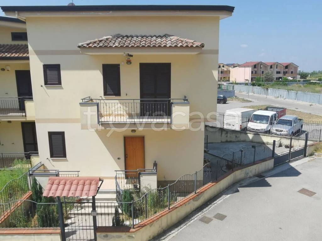 casa indipendente in vendita a San Tammaro