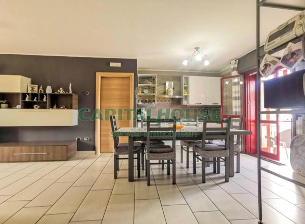 appartamento in vendita a San Tammaro