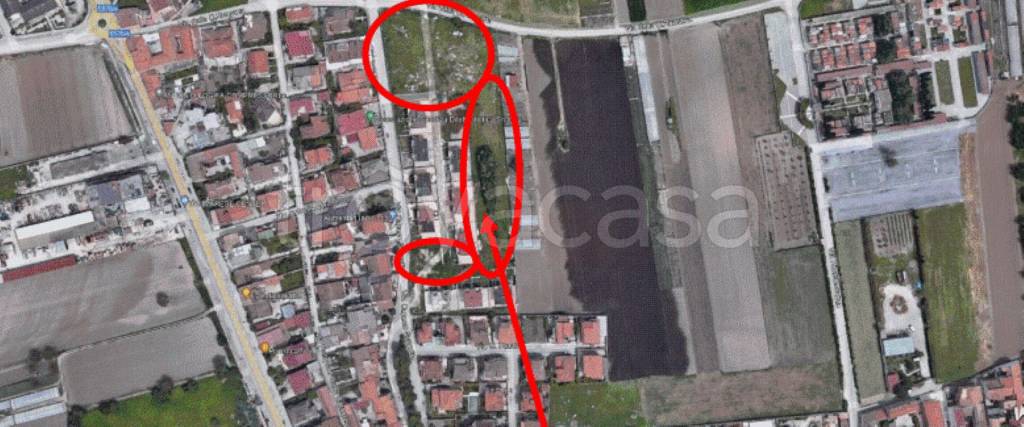 terreno agricolo in vendita a San Tammaro