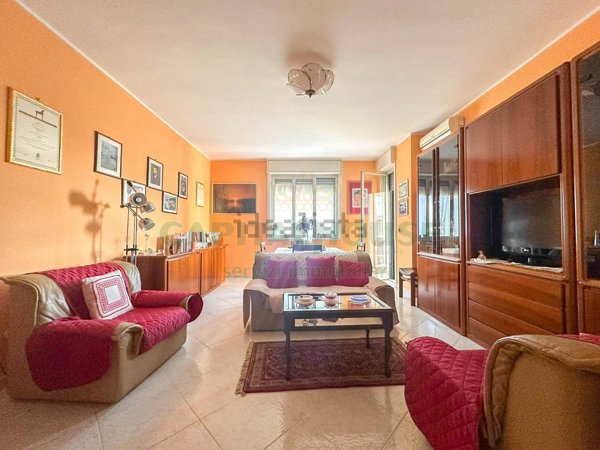 appartamento in vendita a San Tammaro