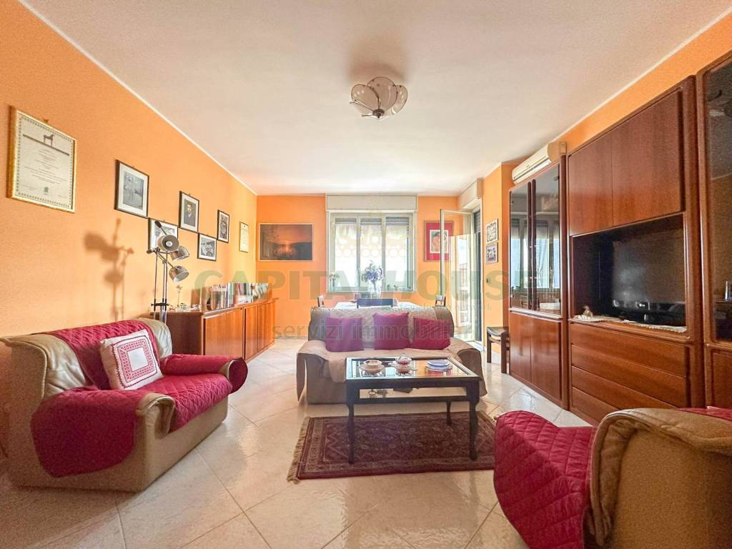 appartamento in vendita a San Tammaro