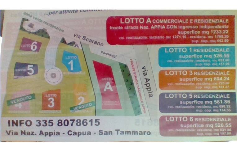 villa in vendita a San Tammaro