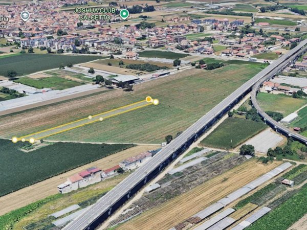 terreno agricolo in vendita a San Tammaro
