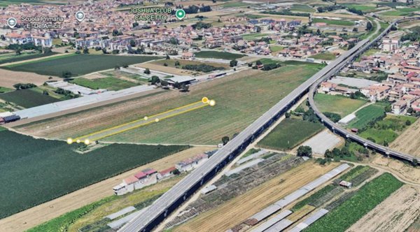 terreno agricolo in vendita a San Tammaro