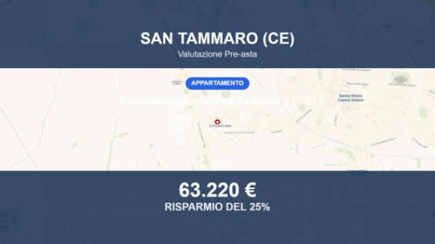 appartamento in vendita a San Tammaro
